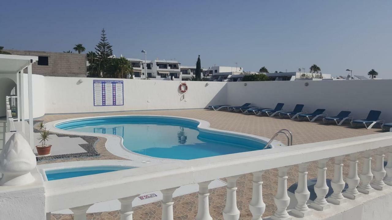 Vivienda Aries Puerto del Carmen (Lanzarote) Exterior foto