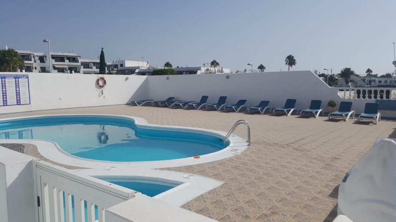 Vivienda Aries Puerto del Carmen (Lanzarote) Exterior foto